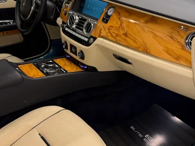 2016 رولز رويس رييث