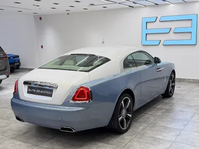 2016 رولز رويس رييث