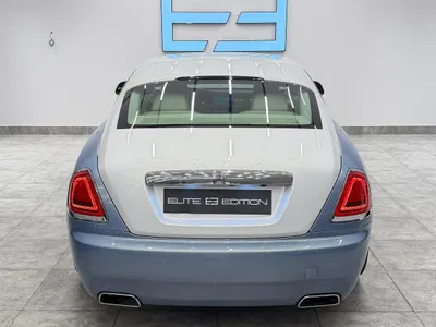 2016 رولز رويس رييث