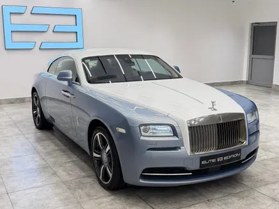 2016 رولز رويس رييث