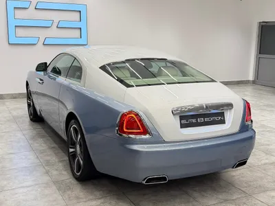 2016 رولز رويس رييث