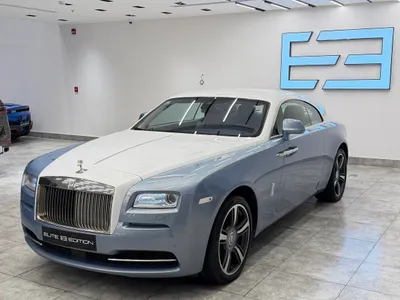 2016 رولز رويس رييث