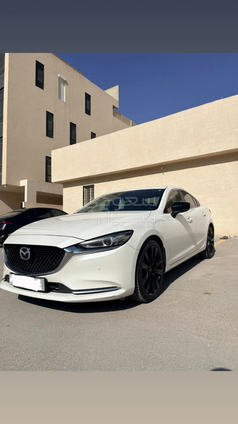 2019 مازدا مازدا 6