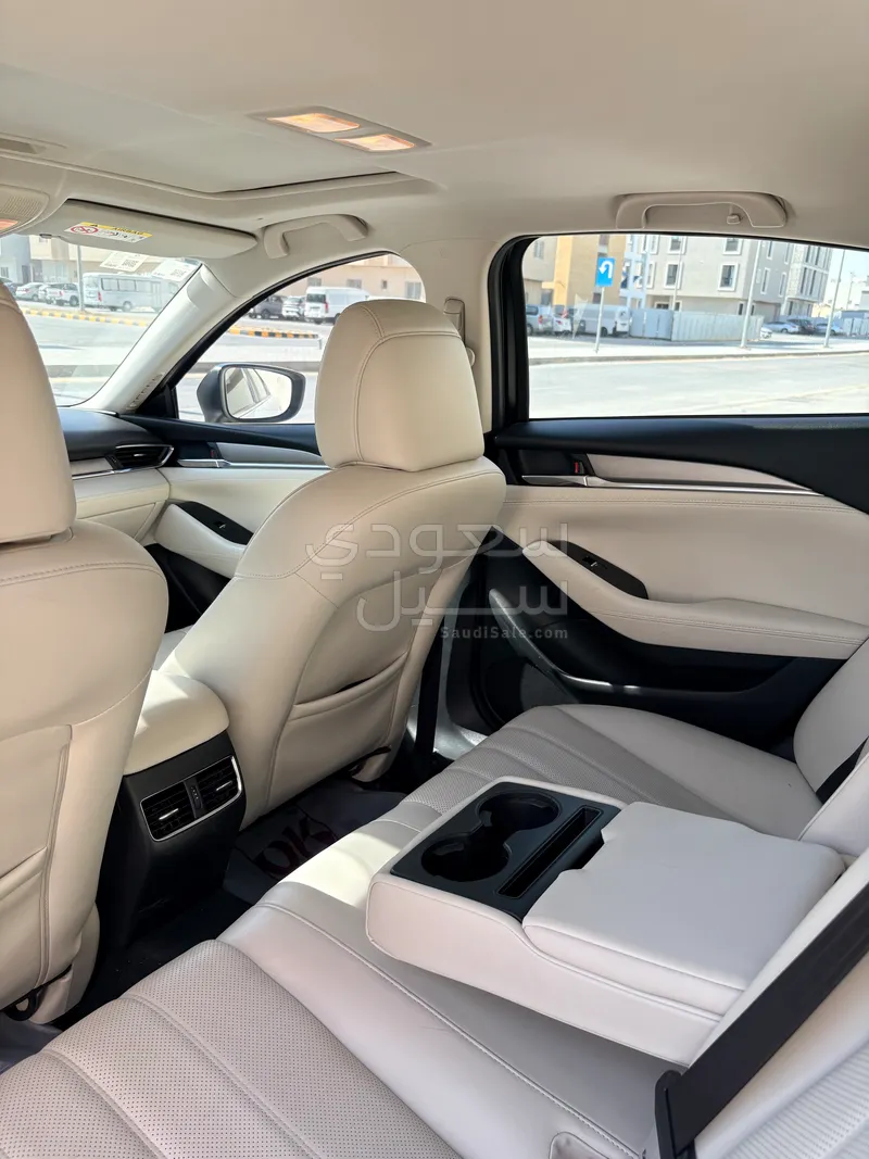 2019 مازدا مازدا 6