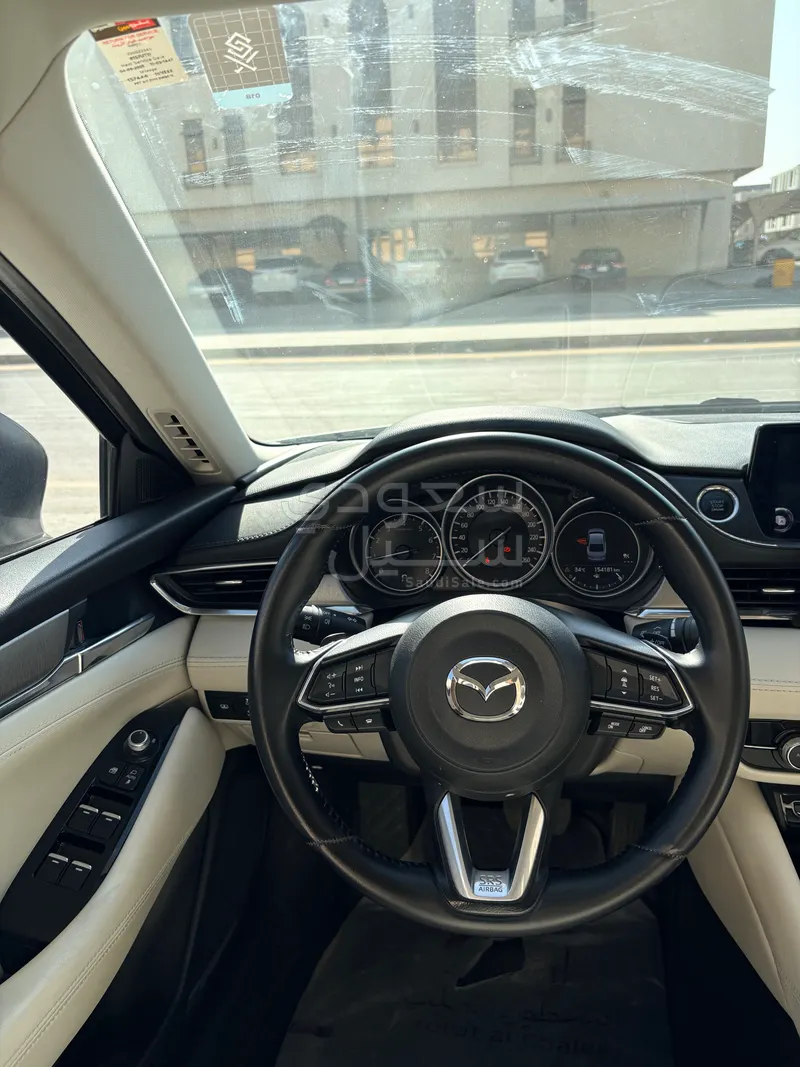 2019 مازدا مازدا 6