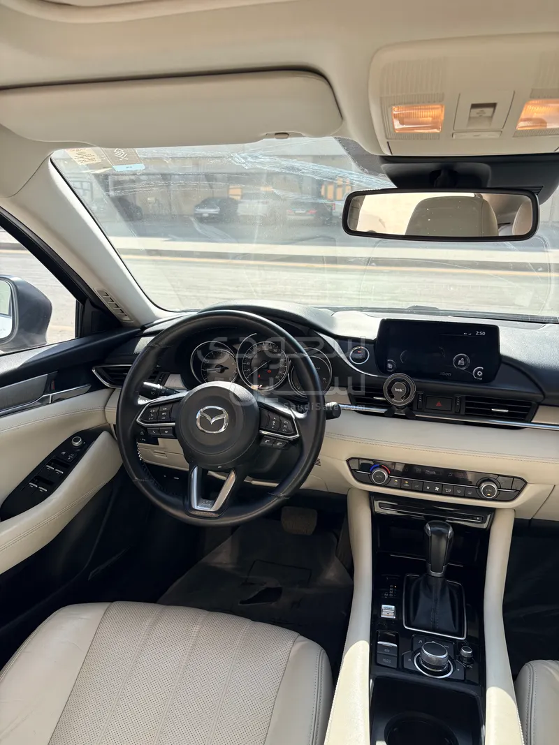 2019 مازدا مازدا 6