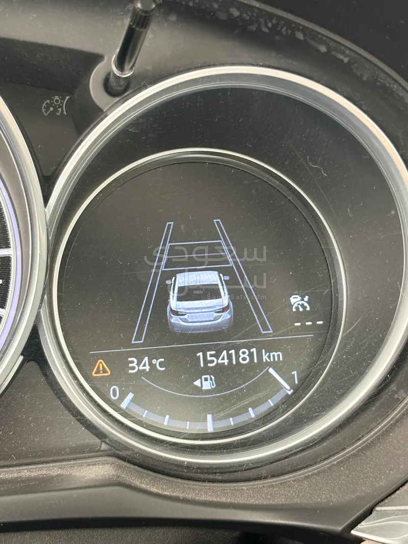 2019 مازدا مازدا 6