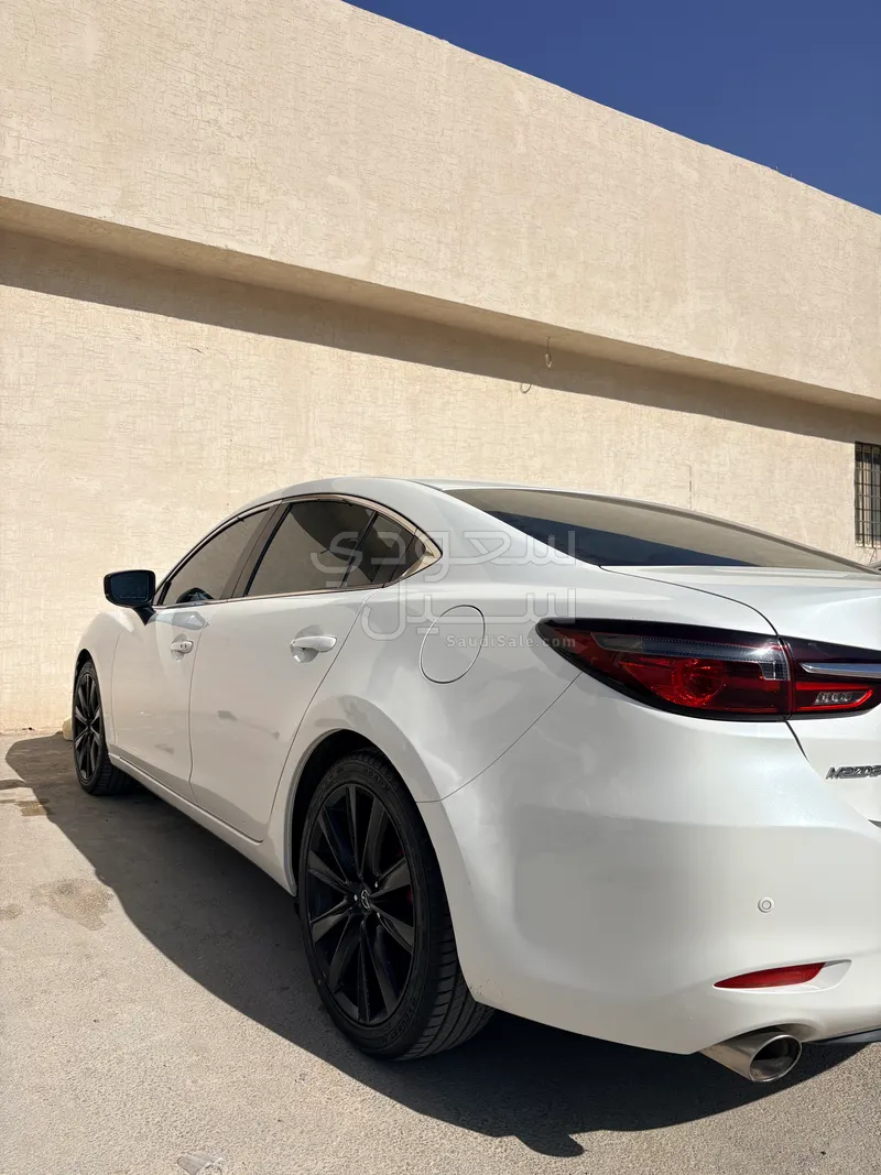 2019 مازدا مازدا 6