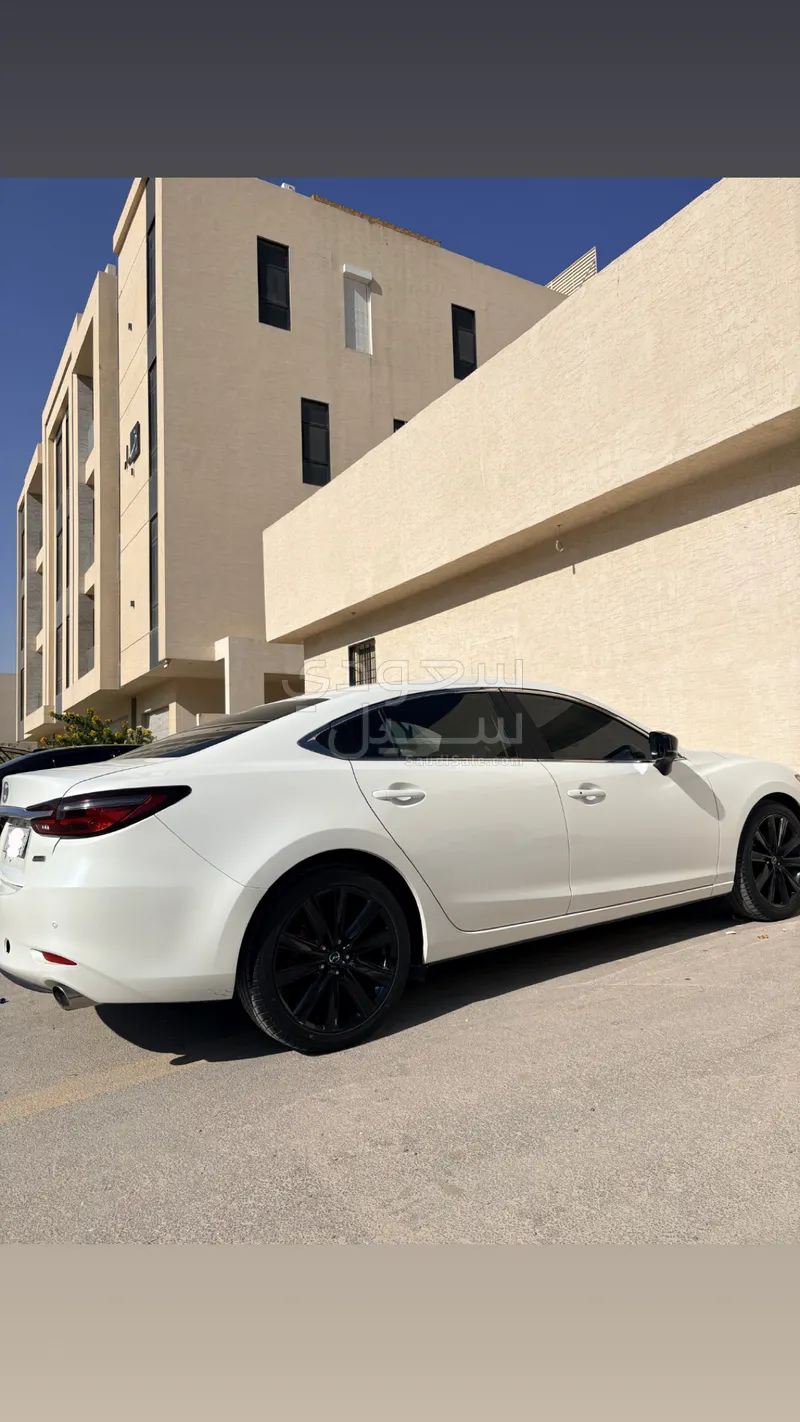 2019 مازدا مازدا 6