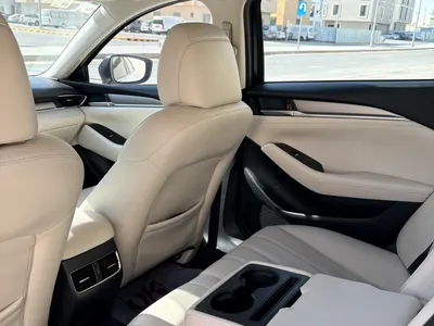 2019 مازدا مازدا 6