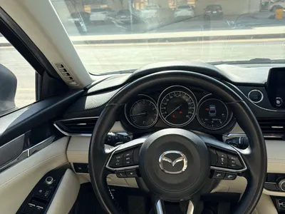 2019 مازدا مازدا 6