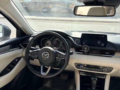 2019 مازدا مازدا 6