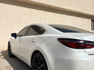 2019 مازدا مازدا 6