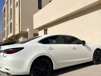 2019 مازدا مازدا 6