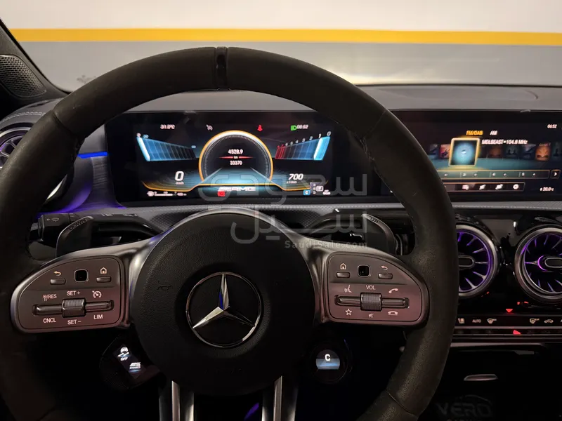 2023 مرسيدس - بنز أي 35 أي إم جي