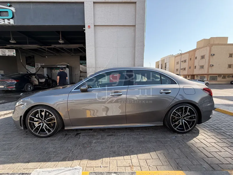 2023 مرسيدس - بنز أي 35 أي إم جي