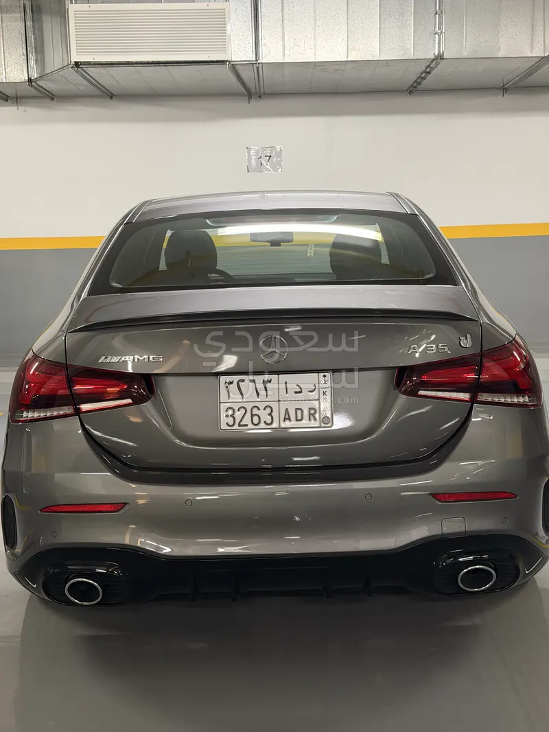 2023 مرسيدس - بنز أي 35 أي إم جي