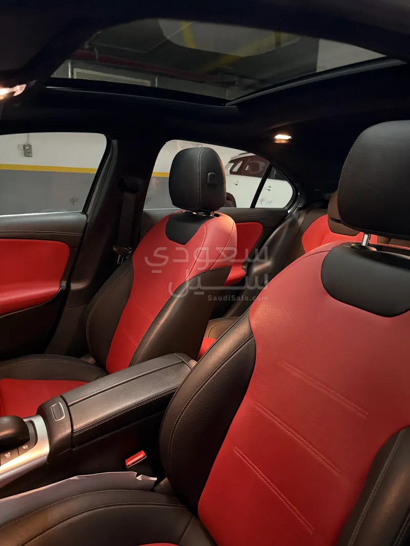 2023 مرسيدس - بنز أي 35 أي إم جي