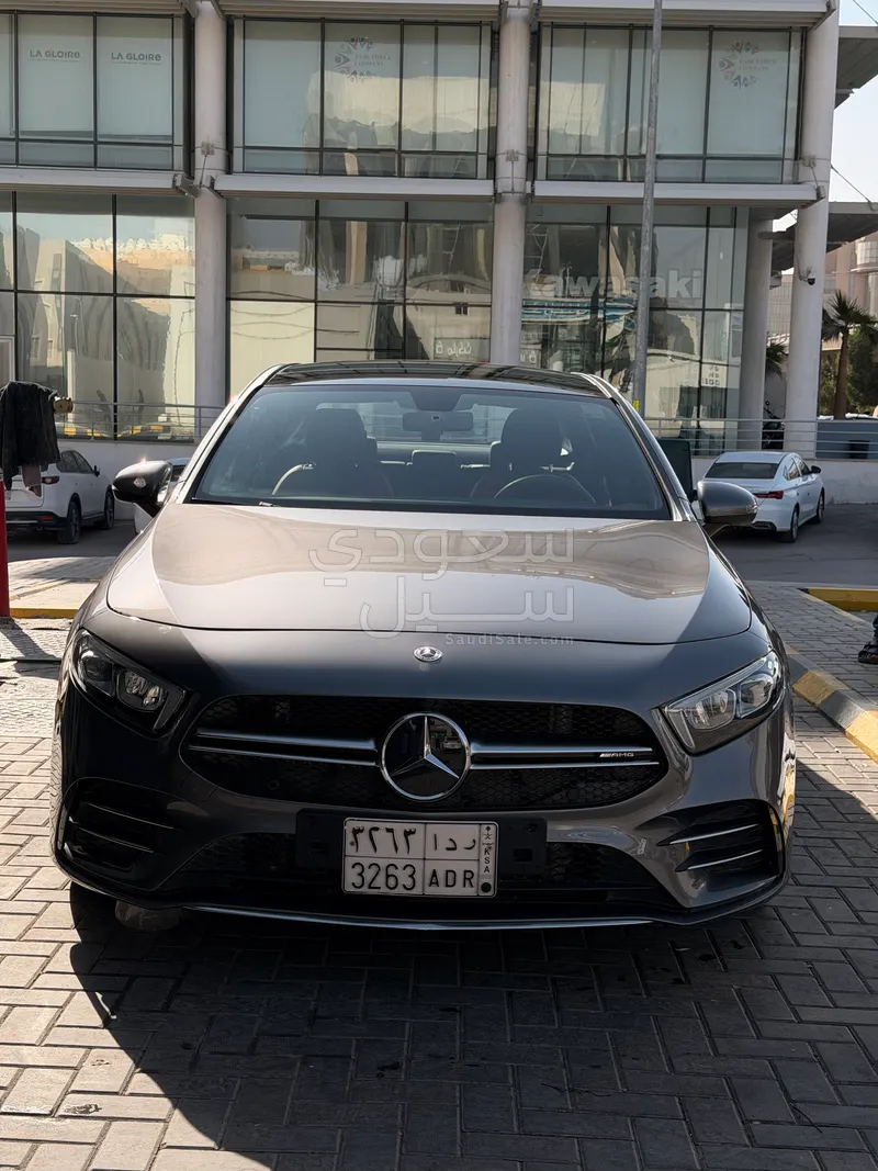 2023 مرسيدس - بنز أي 35 أي إم جي
