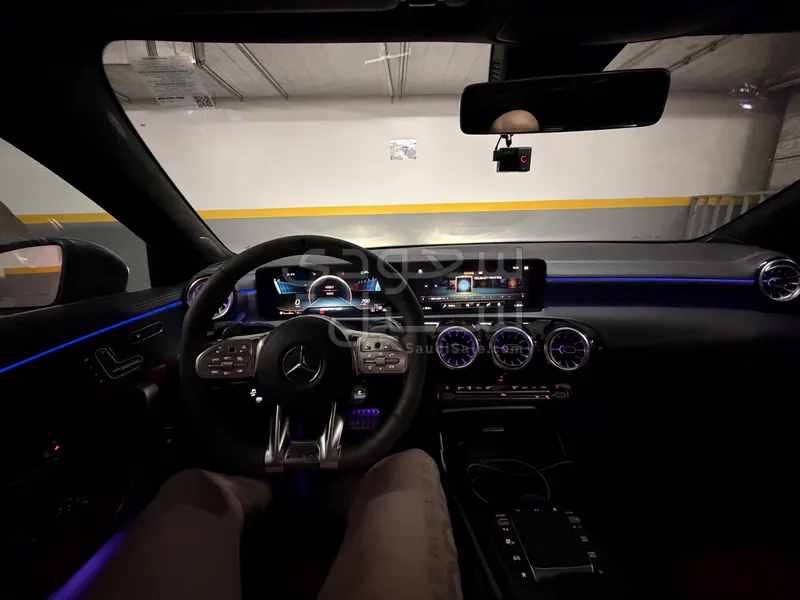 2023 مرسيدس - بنز أي 35 أي إم جي