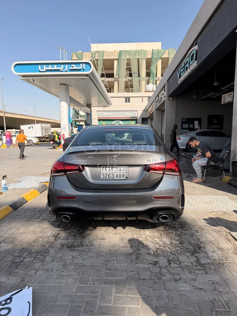 2023 مرسيدس - بنز أي 35 أي إم جي