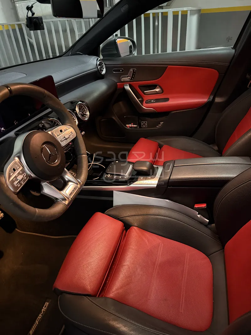 2023 مرسيدس - بنز أي 35 أي إم جي