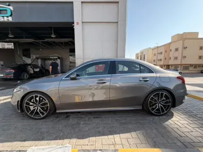 2023 مرسيدس - بنز أي 35 أي إم جي