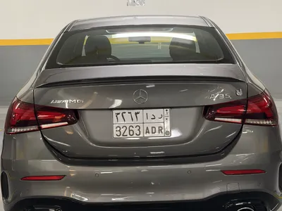 2023 مرسيدس - بنز أي 35 أي إم جي