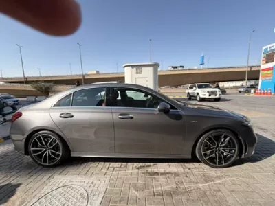 2023 مرسيدس - بنز أي 35 أي إم جي