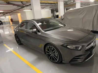 2023 مرسيدس - بنز أي 35 أي إم جي