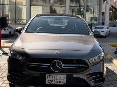 2023 مرسيدس - بنز أي 35 أي إم جي