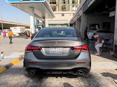 2023 مرسيدس - بنز أي 35 أي إم جي