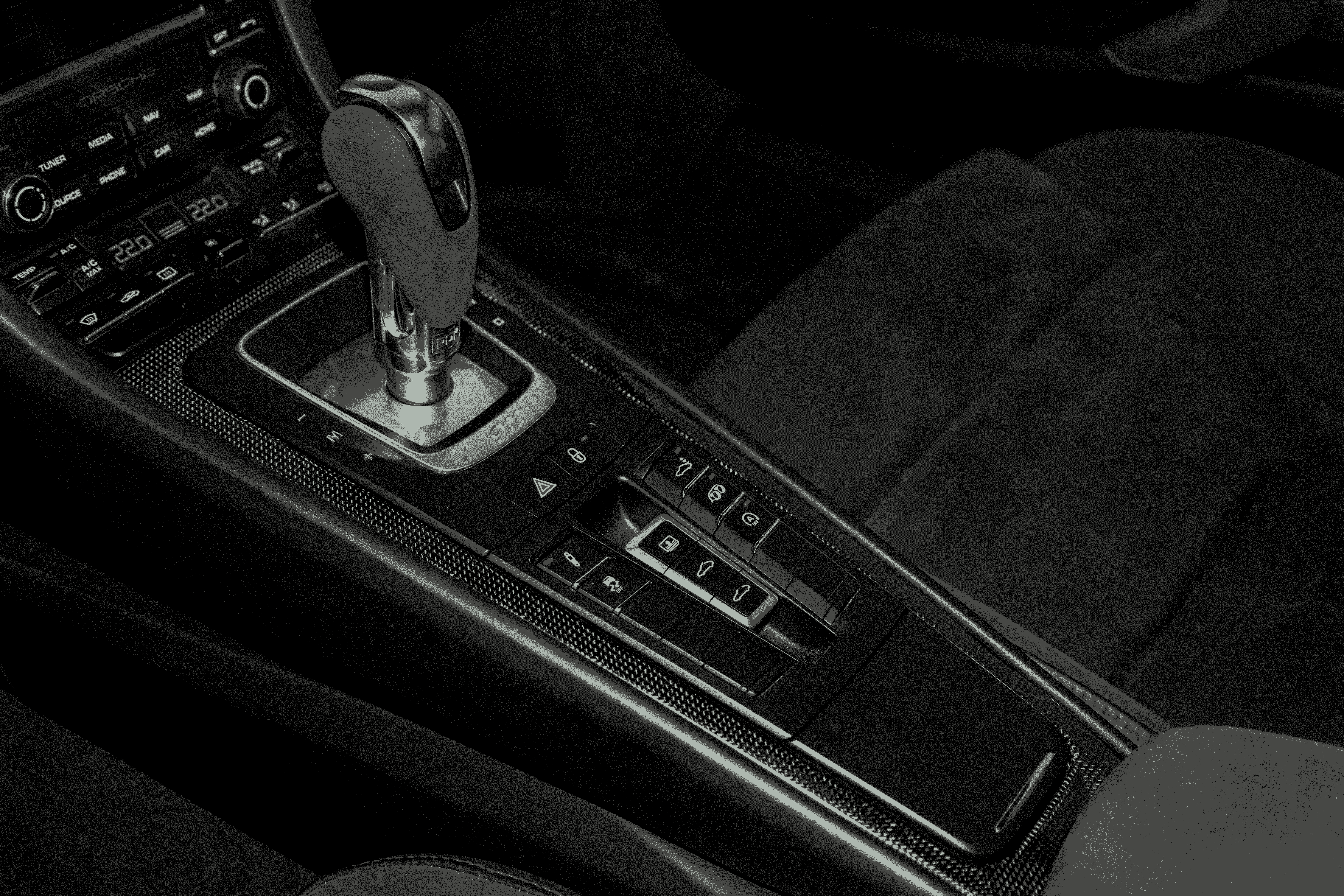 2017 بورش 911 كاريرا جي تي اس