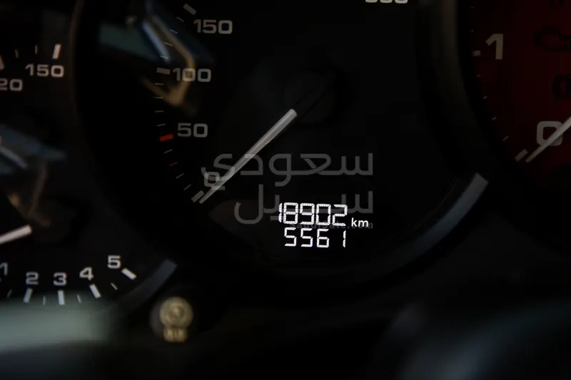 2017 بورش 911 كاريرا جي تي اس