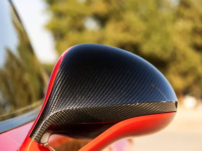 2017 بورش 911 كاريرا جي تي اس