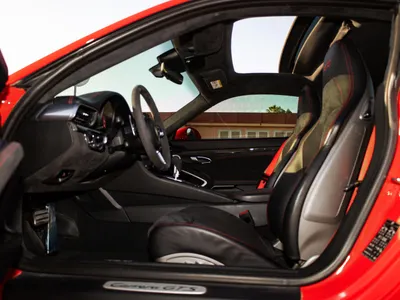 2017 بورش 911 كاريرا جي تي اس