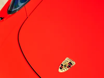 2017 بورش 911 كاريرا جي تي اس