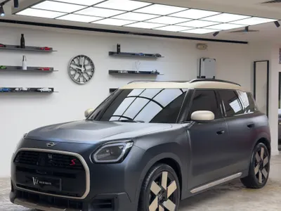 2025 ميني كونتري مان اس