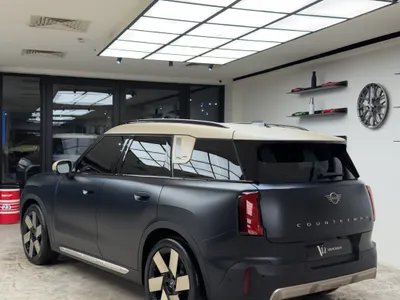 2025 ميني كونتري مان اس