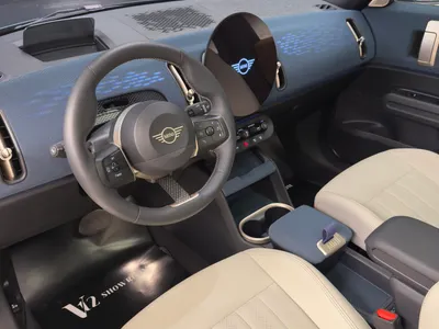 2025 ميني كونتري مان اس