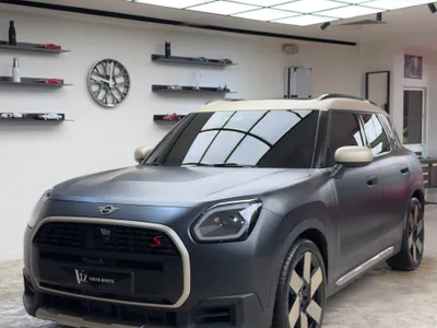 2025 ميني كونتري مان اس