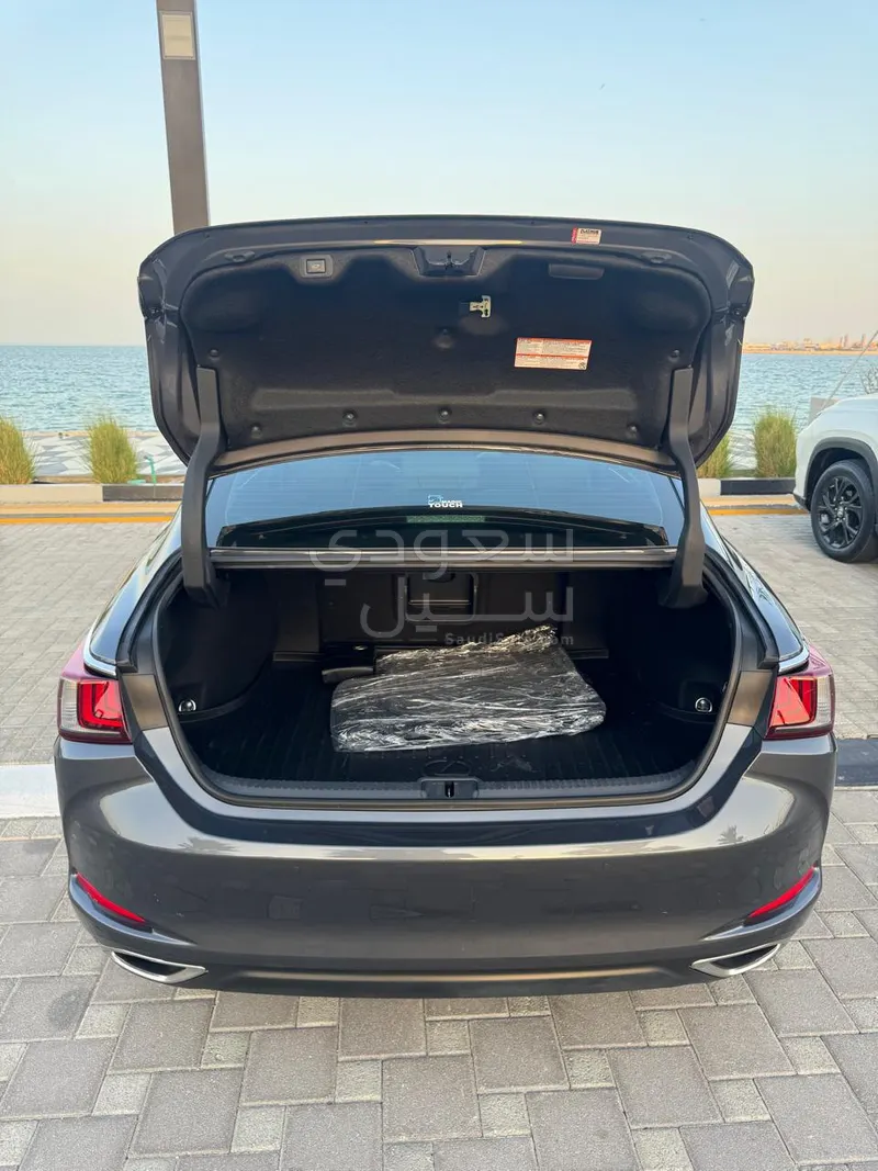 2025 لكزس إي إس 350 دي دي