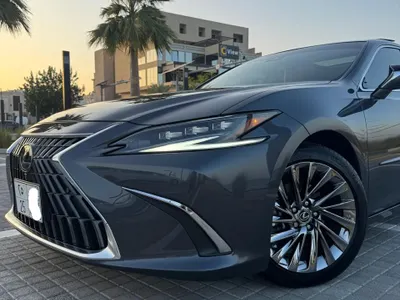 2025 لكزس إي إس 350 دي دي