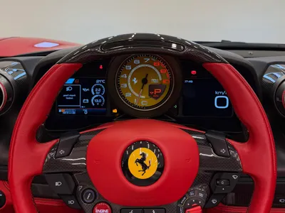 2022 فيراري اف 8 سبايدر