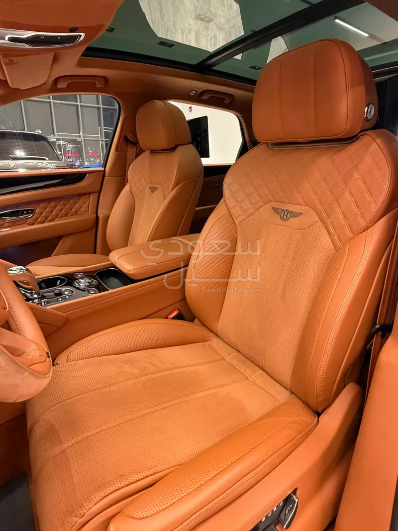 2023 بنتلي بنتايجا اس