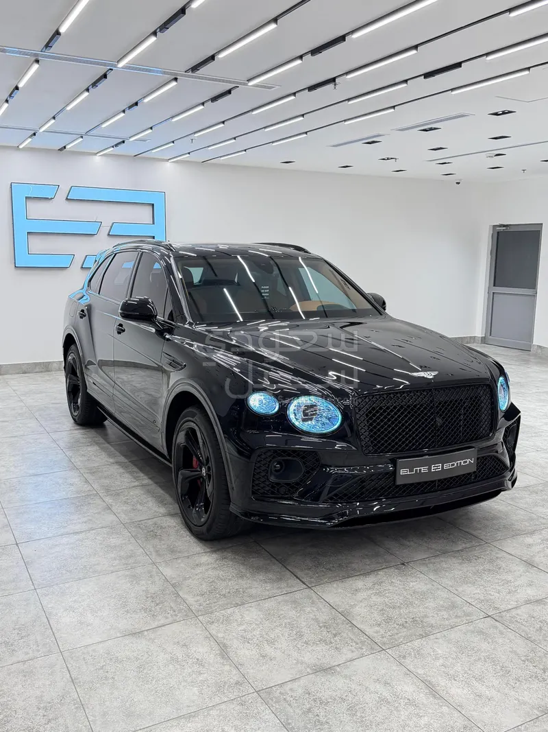 2023 بنتلي بنتايجا اس