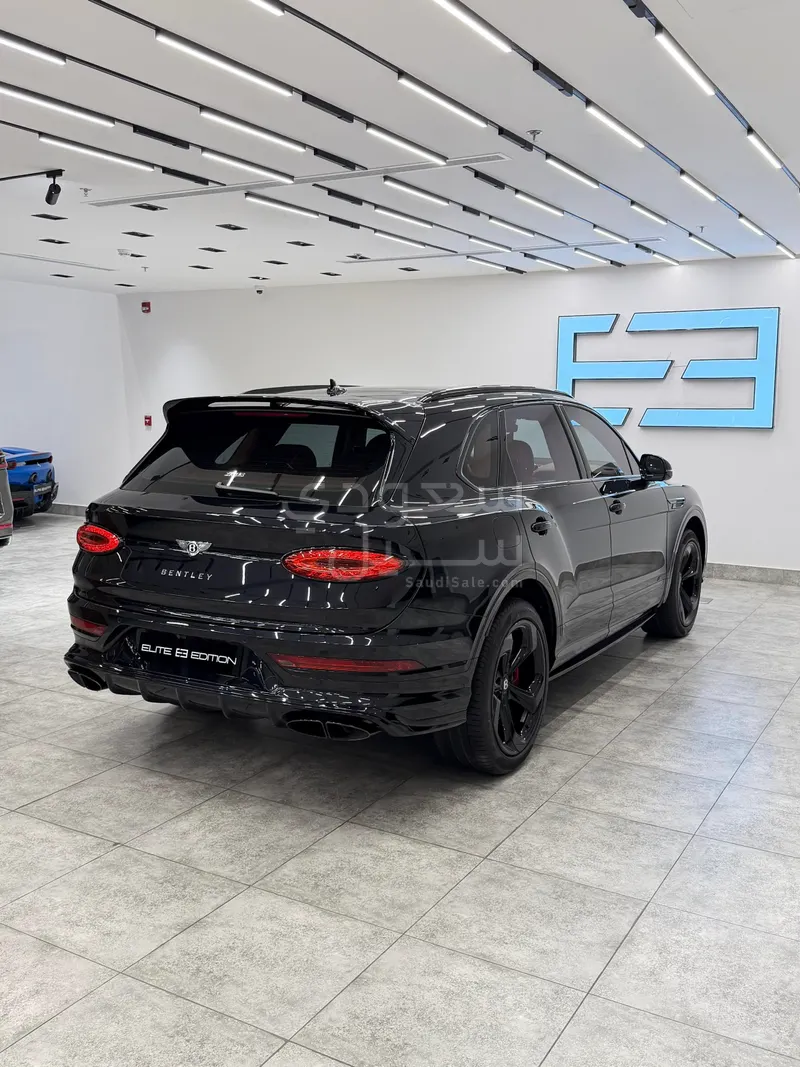 2023 بنتلي بنتايجا اس