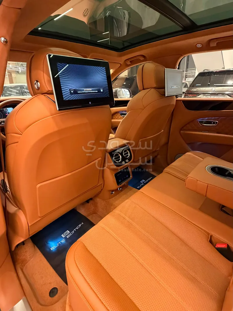 2023 بنتلي بنتايجا اس