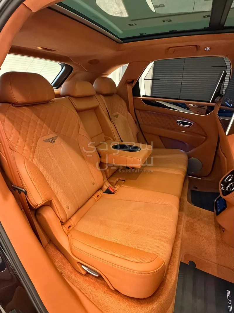 2023 بنتلي بنتايجا اس