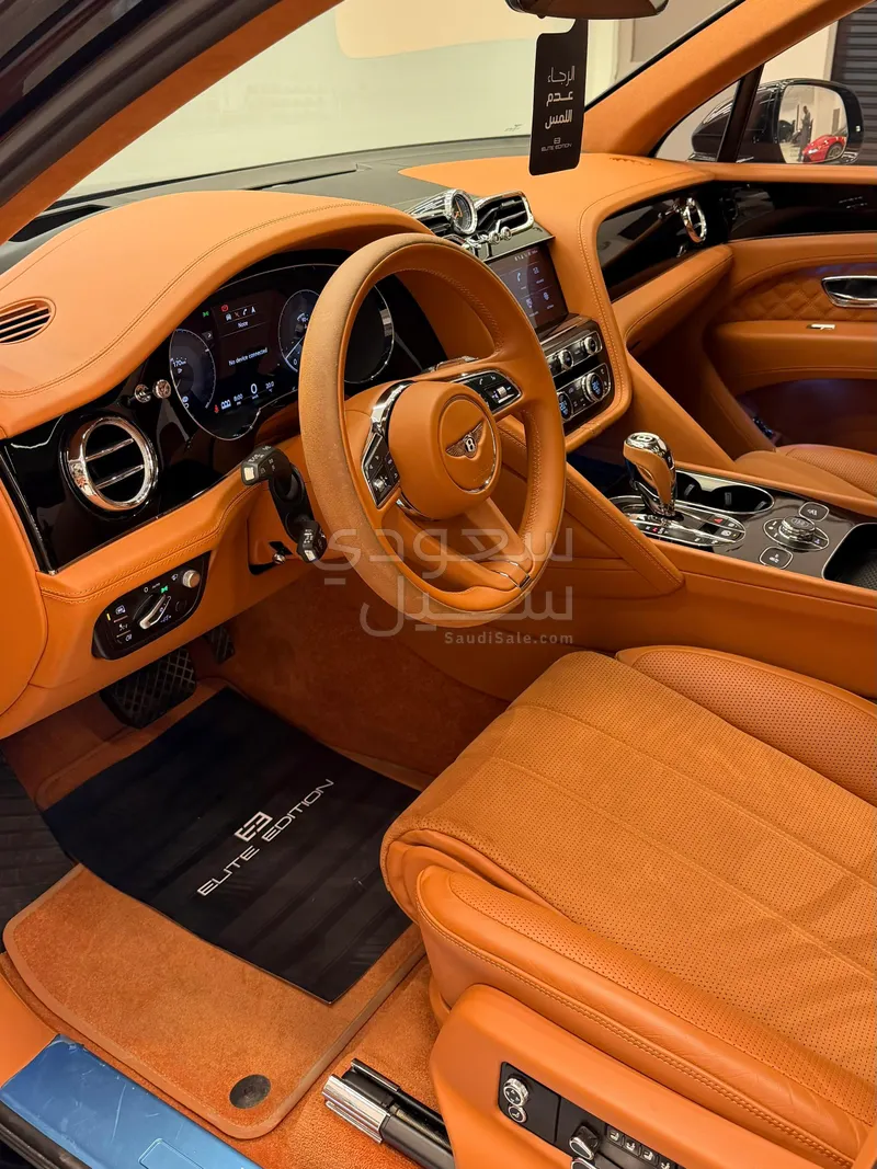 2023 بنتلي بنتايجا اس